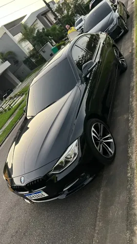 BMW 328I A Sport 2.0 16v/2.0 16V Flex 4P 2015