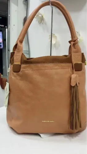 Bolsa Pavão de ouro