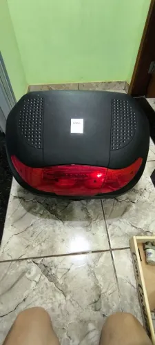 BAU PRO TORK PARA 2 CAPACETES.