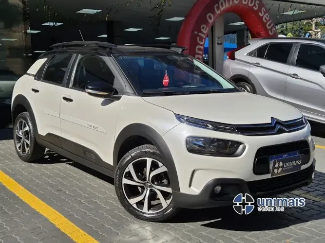 Citroen C4 Cactus Feel Pack 1.6 16V Flex AUT 2020