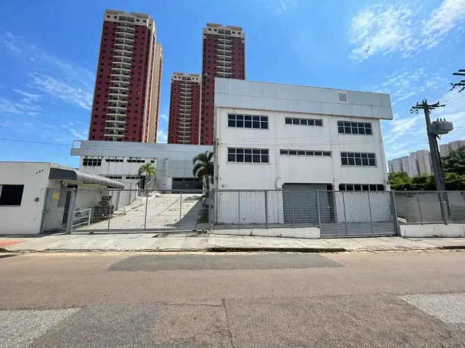 Galpão Comercial/Industrial 2.100m² Ponte São João, Jundiaí/SP