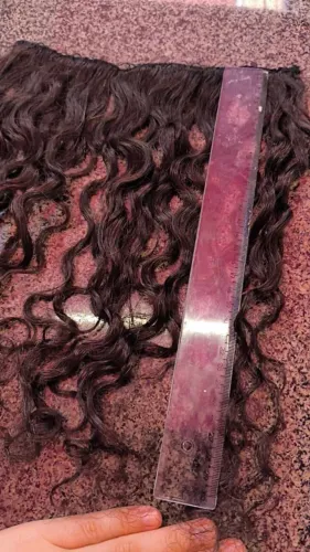 Cabelo humano