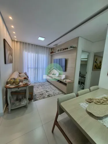 Vende-se Apartamento com 2 quartos no Condomínio Eco Vila Talisia, Hortolândia/SP.