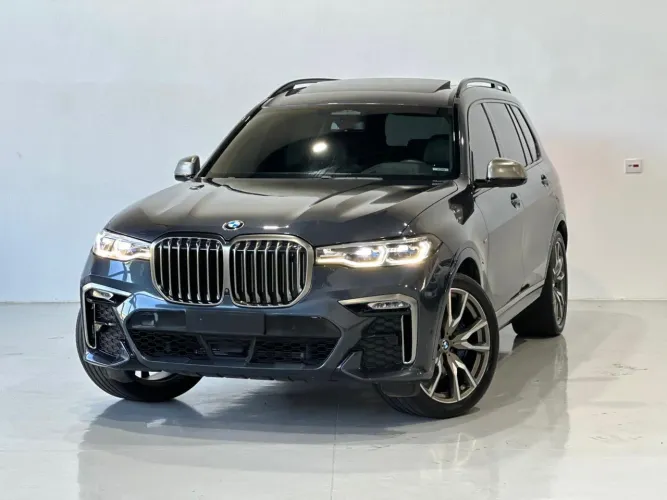 BMW X7 Xdrive 50I M Sport 4.4 V8 Bi-TB Aut. 2020