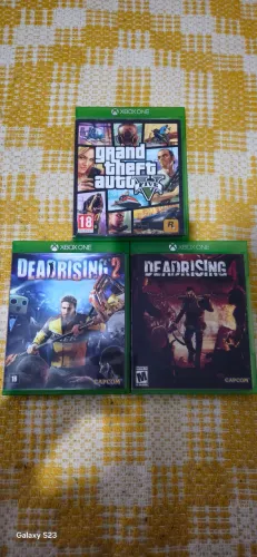 Jogos Xbox one