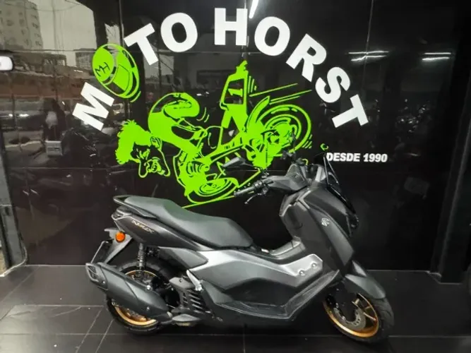 Yamaha Nmax 160 2025