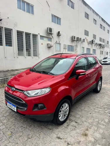 Ford Ecosport SE 1.6 16V Flex 5P Mec. 2015