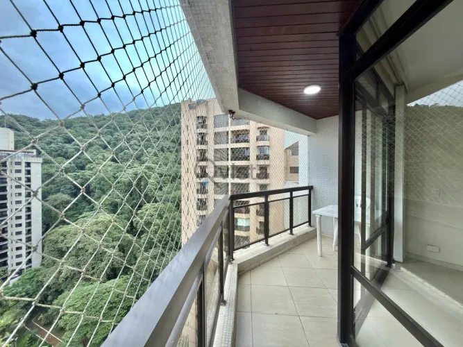 Apartamento para Locação anual na Pitangueiras no Guarujá | Q Vista Inteligência Imobiliár