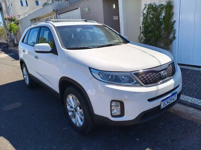 Kia Motors Sorento 2.4 16V 4X2 Aut. 2015