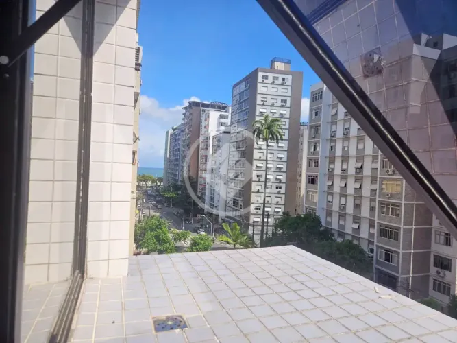 Sala Comercial - Boqueirão - Santos codigo: 307031