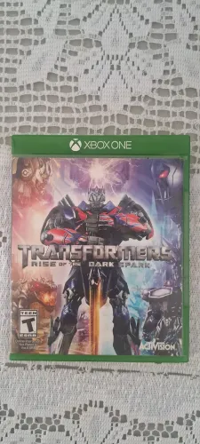 TRANSFORMERS: RISE OF THE DARK SPARK