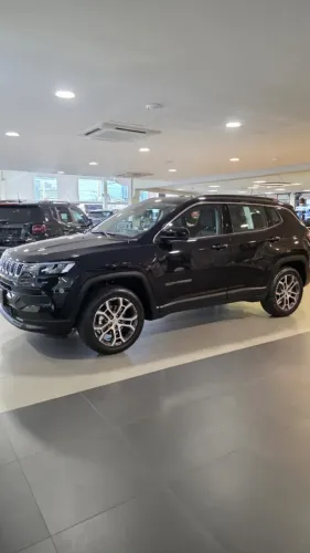 Jeep Compass Sport T270 1.3 TB 4X2 Flex AUT 2026