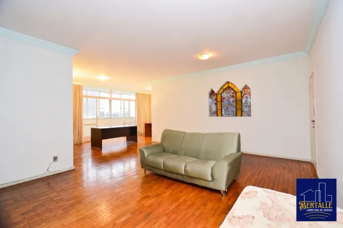Apartamento à venda, 4 quartos, 1 suíte, 2 vagas, Centro - Belo Horizonte/MG