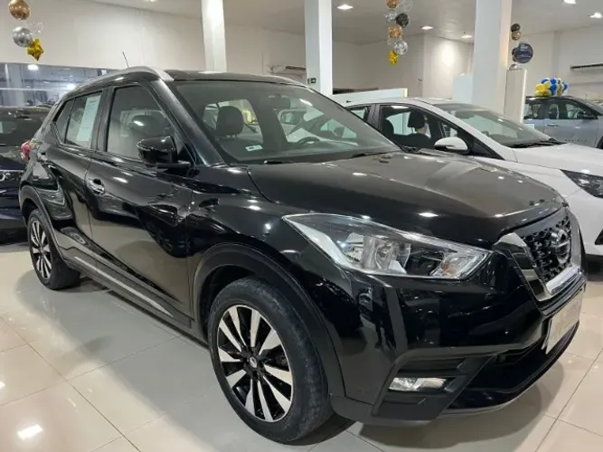 Nissan Kicks SL 1.6 16V Flexstar 5P Aut. 2018
