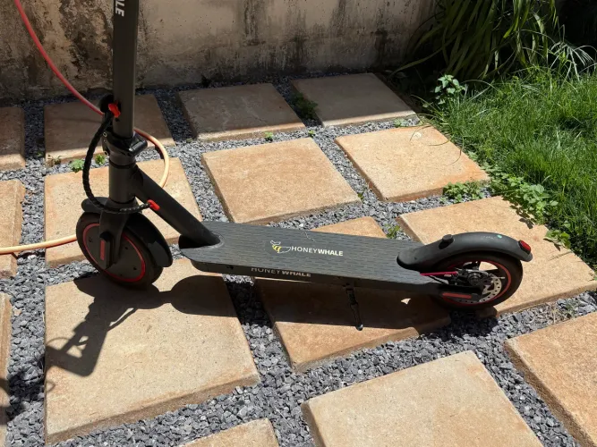Patinete elétrico HONEYWHALE M2 Pro, 500W , Velocidade Máxima de 32km