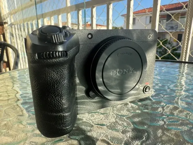 Câmera Sony Fx30 - Cinema Line 4k 10 bits