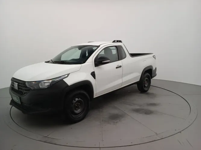 Fiat Strada Endurance 1.3 Flex 8V CS 2025