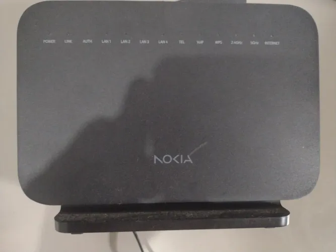 Vendo modem Nokia