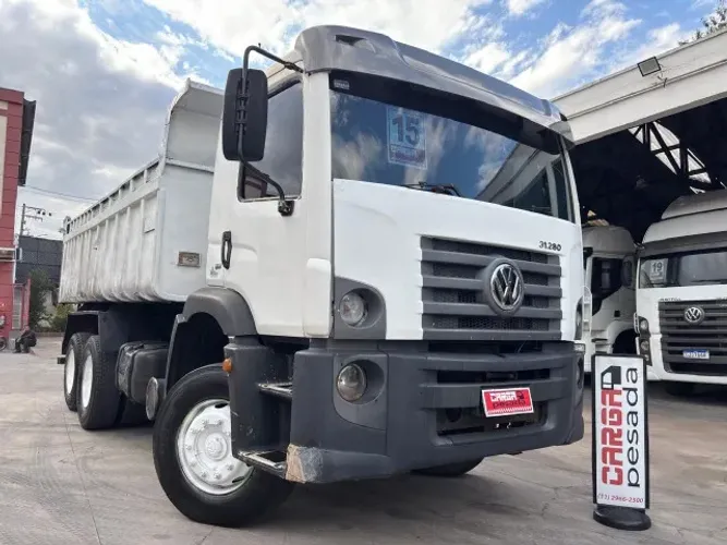Volks 31.280 BASCULANTE 6X4 2015