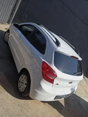 Ford KA 1.0 Se/se Plus Tivct Flex 5P 2016