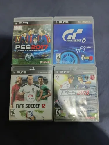 Jogos Playstation 3