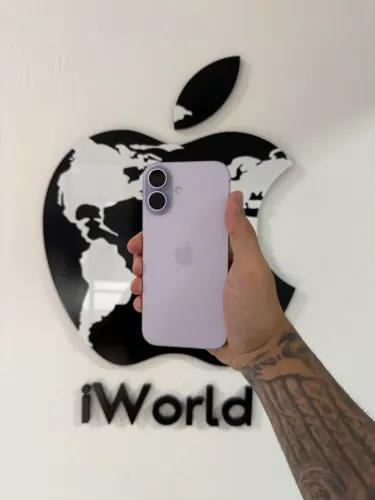 iPhone 17 Lavanda 256Gb Garantia Apple 10/26