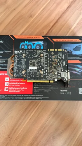 placa de vídeo gtx 970 4gb zotac