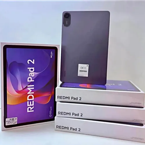 Redmi Pad 2 11" 8/256 GB