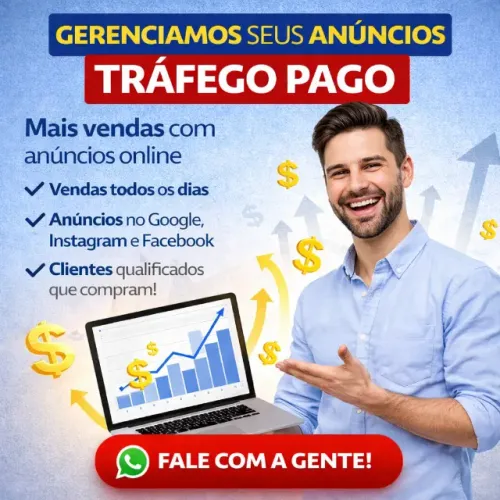 Anúnciar com Tráfego Pago