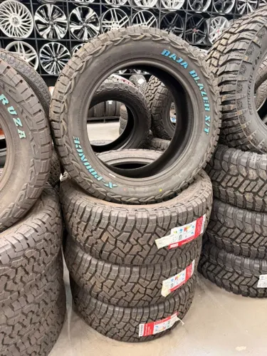 Pneus 275 55R20 Xpounce Baja Blazer X/T