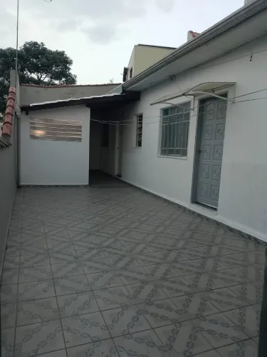 Casa Terrea 1 dormitorio, sala, cozinha para locação, Parque Vitória, São Paulo, SP