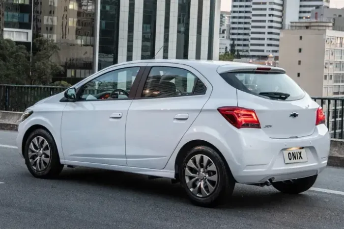 Chevrolet Joy Hatch 1.0 8V Flex 5P MEC 2020