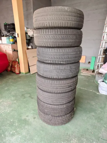 Pneus 195/60/16