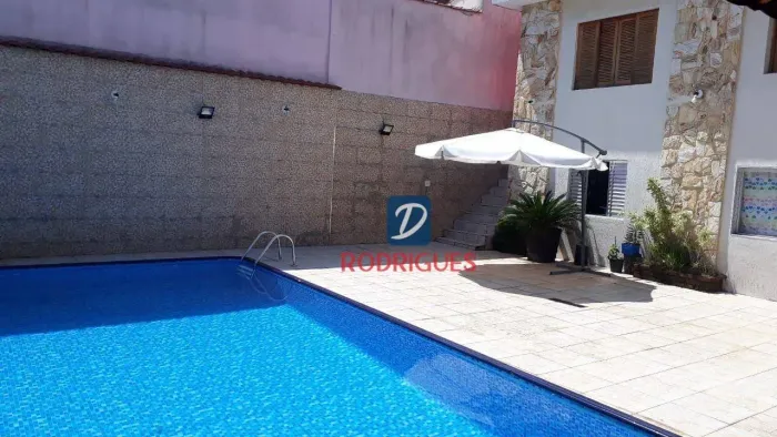 Sobrado à venda, 360 m² por R$ 1.650.000 - Paulicéia - SBC