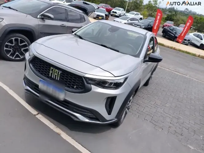Fiat Fastback Audace 1.0 200 T. Flex AUT 2024