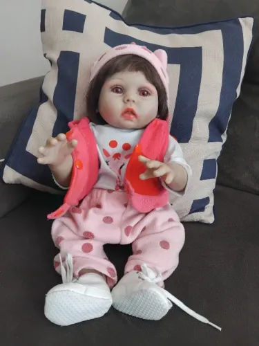 Boneca reborn