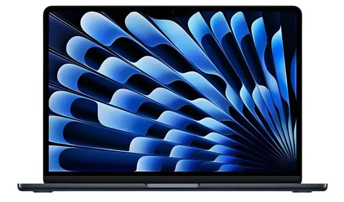 Vendo Apple MacBook Air M4 de 13.6" com Chip M4, 16 GB de RAM e SSD de 256 GB Meia-noite 