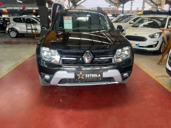 Renault Duster Dynamique 2.0 Hi-flex 16V Mec. 2017