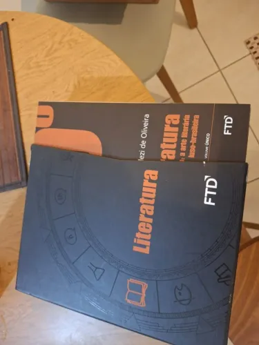 Box Literatura 360° - Editora FTD