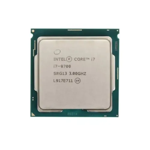 Processador Intel Core I7-9700 Coffee Lake 9ª Geração, 3GHz, Cache 12MB, LGA 1151