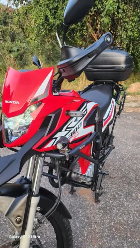 XRE RALLY 21/21 - A MAIS NOVA DA OLX