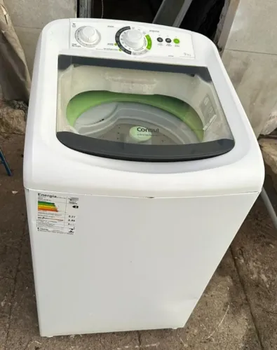 Máquina de lavar Consul 9kg