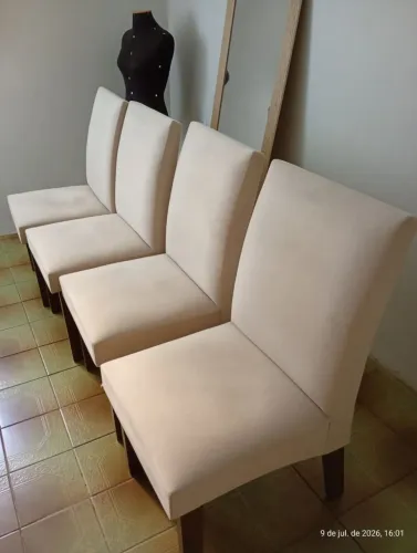 Cadeiras para mesa de jantar