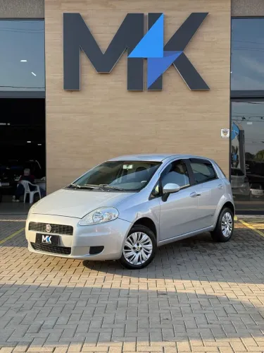 Fiat Punto 1.4 Fire Flex 8V 5P 2011