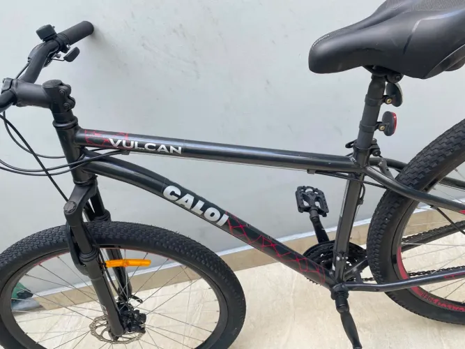 Bicicleta CALOI VALCAN