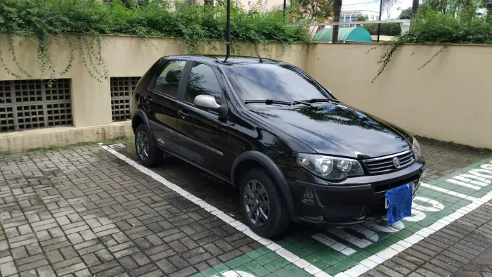 Fiat Palio WAY 1.0 Fire Flex 8V 5P 2015
