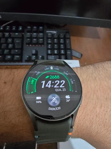 Relogio galaxy watch 7 bt