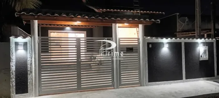 Casa Moderna no Condomínio Alferes Tiradentes 3 Qts (1 Suíte), Placas Solares por R$ 420