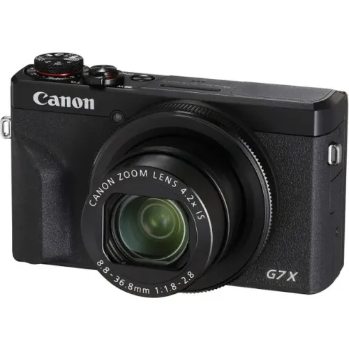 Camera Canon Powershot G7X MARK III