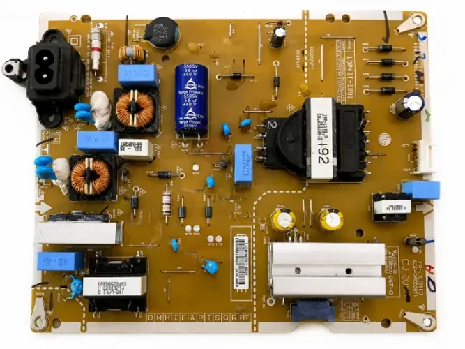 Placa de Fonte LG LGP43T-19U1 - 43UN7300PSC - Original
